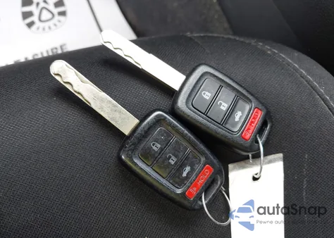 2021 Honda Civic Lx из США, поврежденный, VIN 2HGFC2F60MH512059